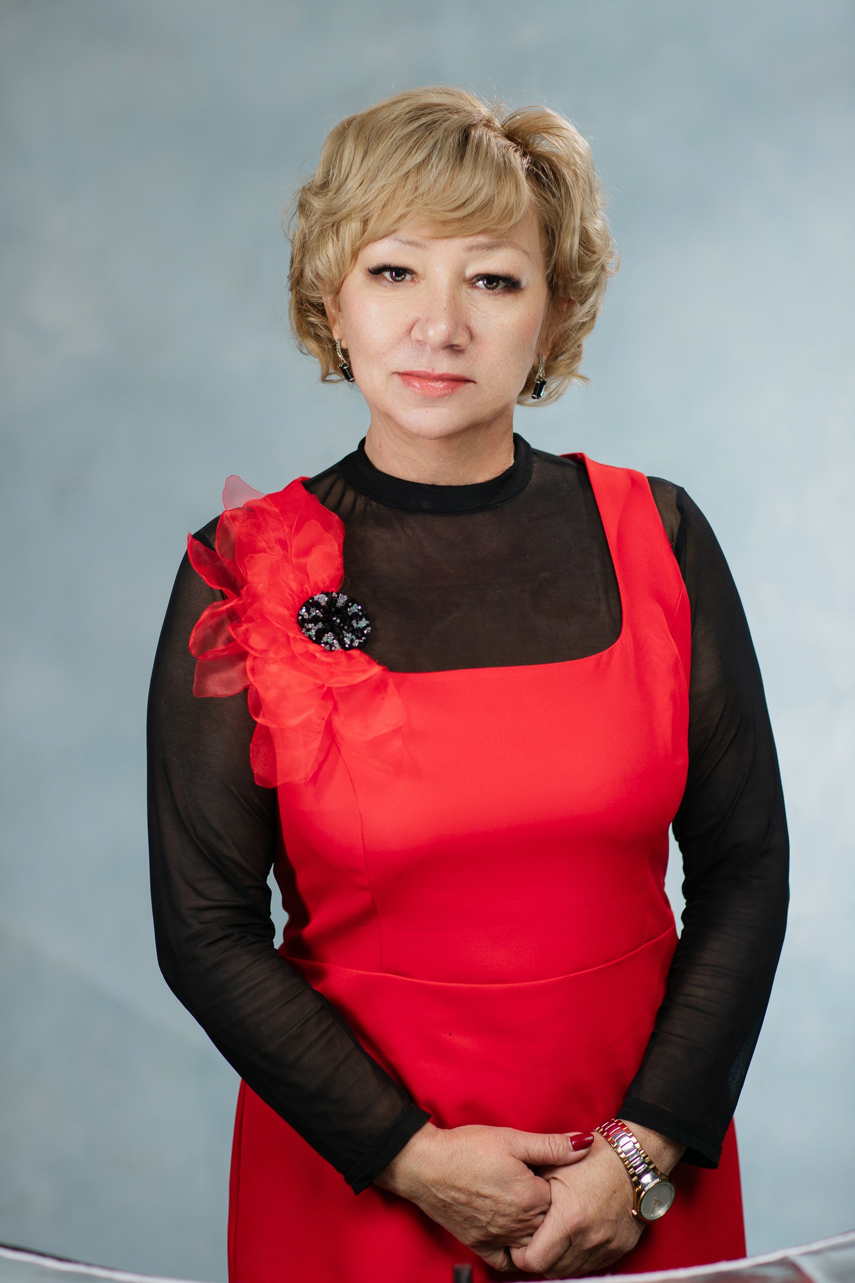 Воронцова Ирина Ивановна.