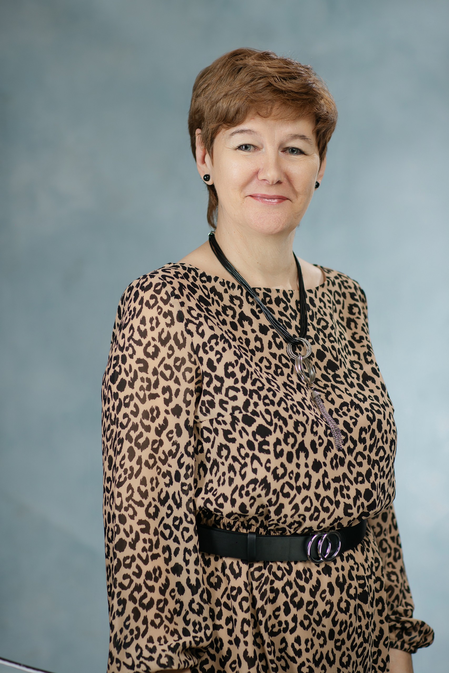 Хомикова Людмила Анатольевна.