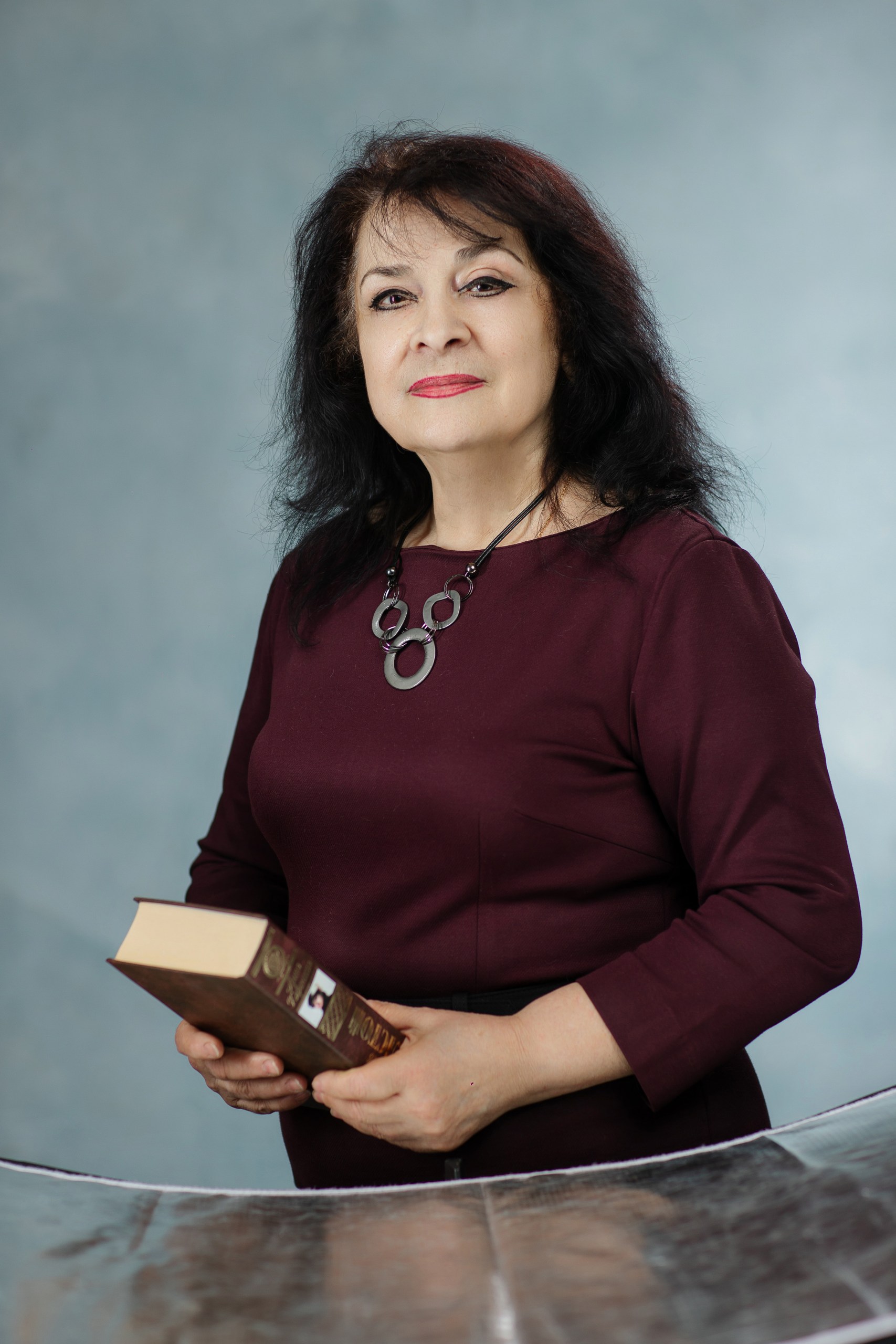 Князева Нателла Аркадьевна.