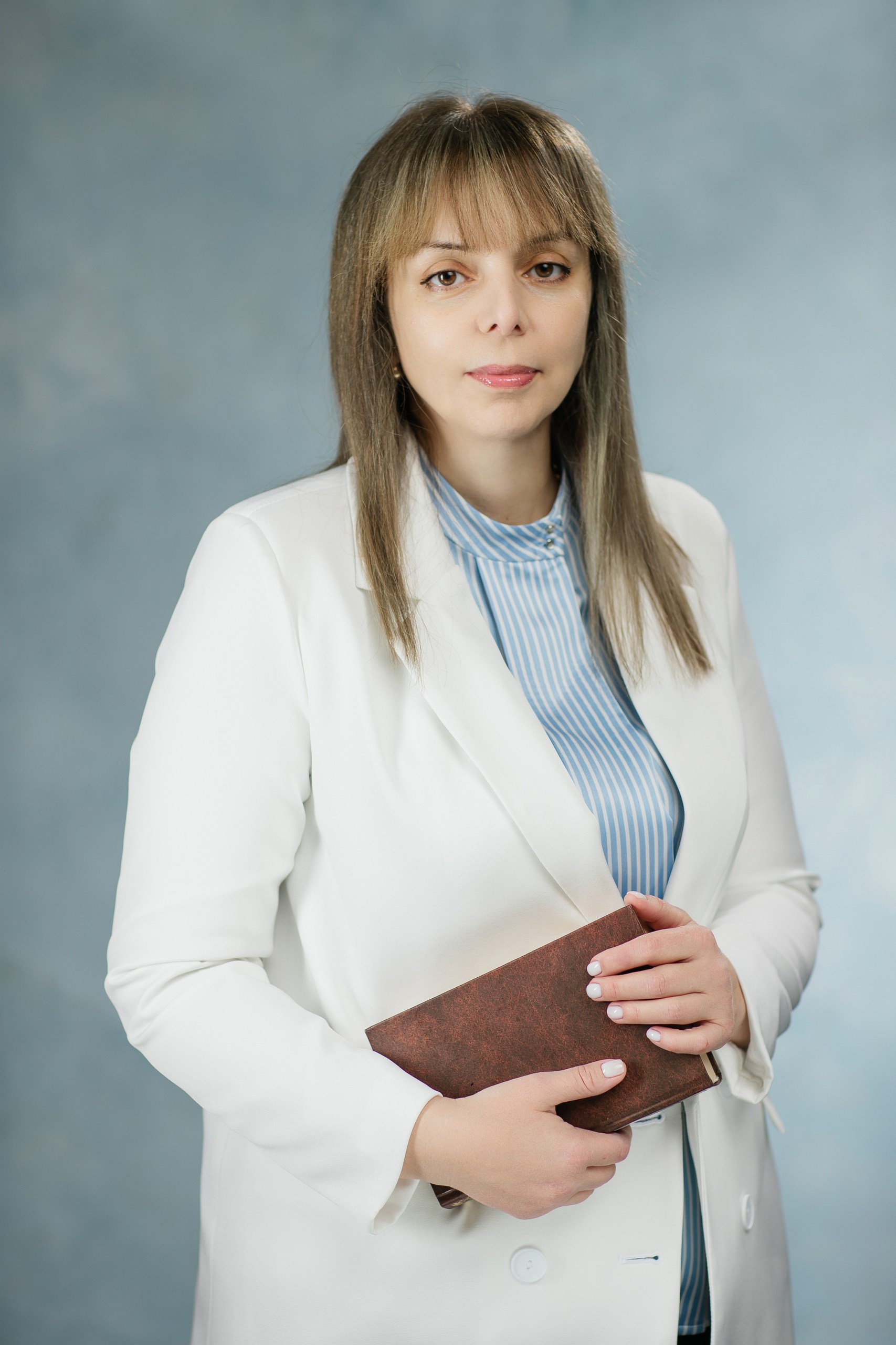 Чистякова Светлана Станиславовна.