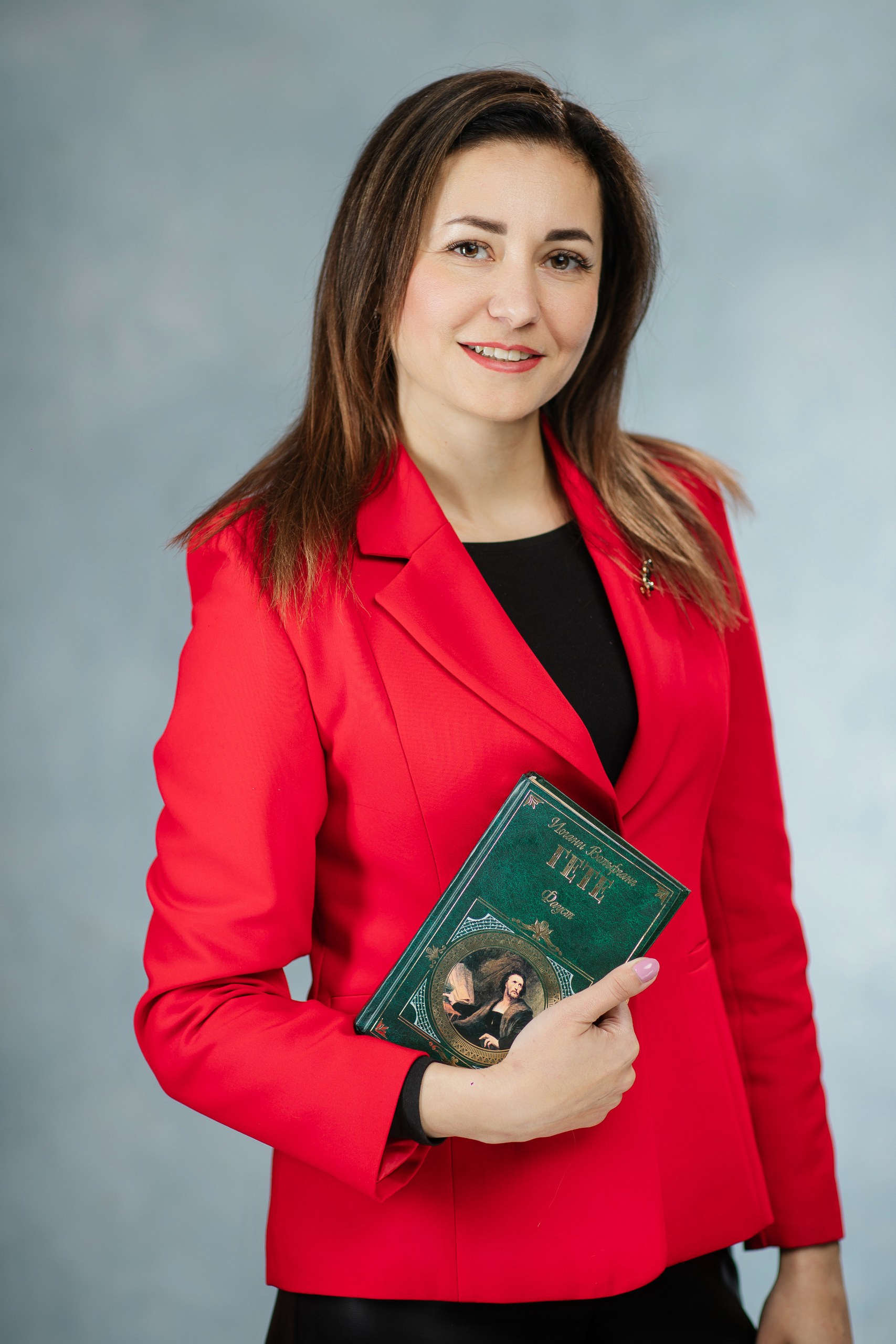 Зацарина Александра Александровна.