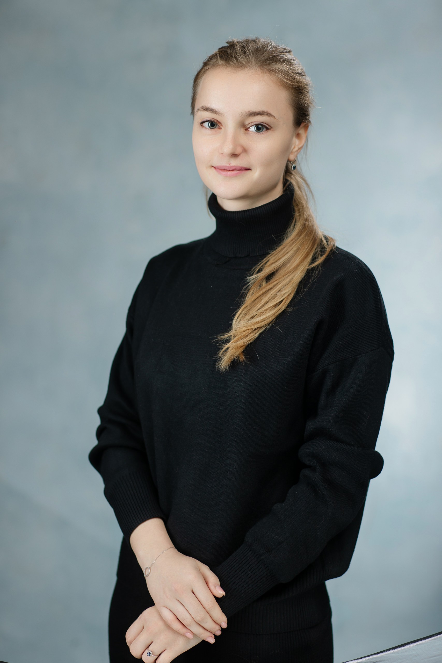 Зайцева Вероника Юрьевна.