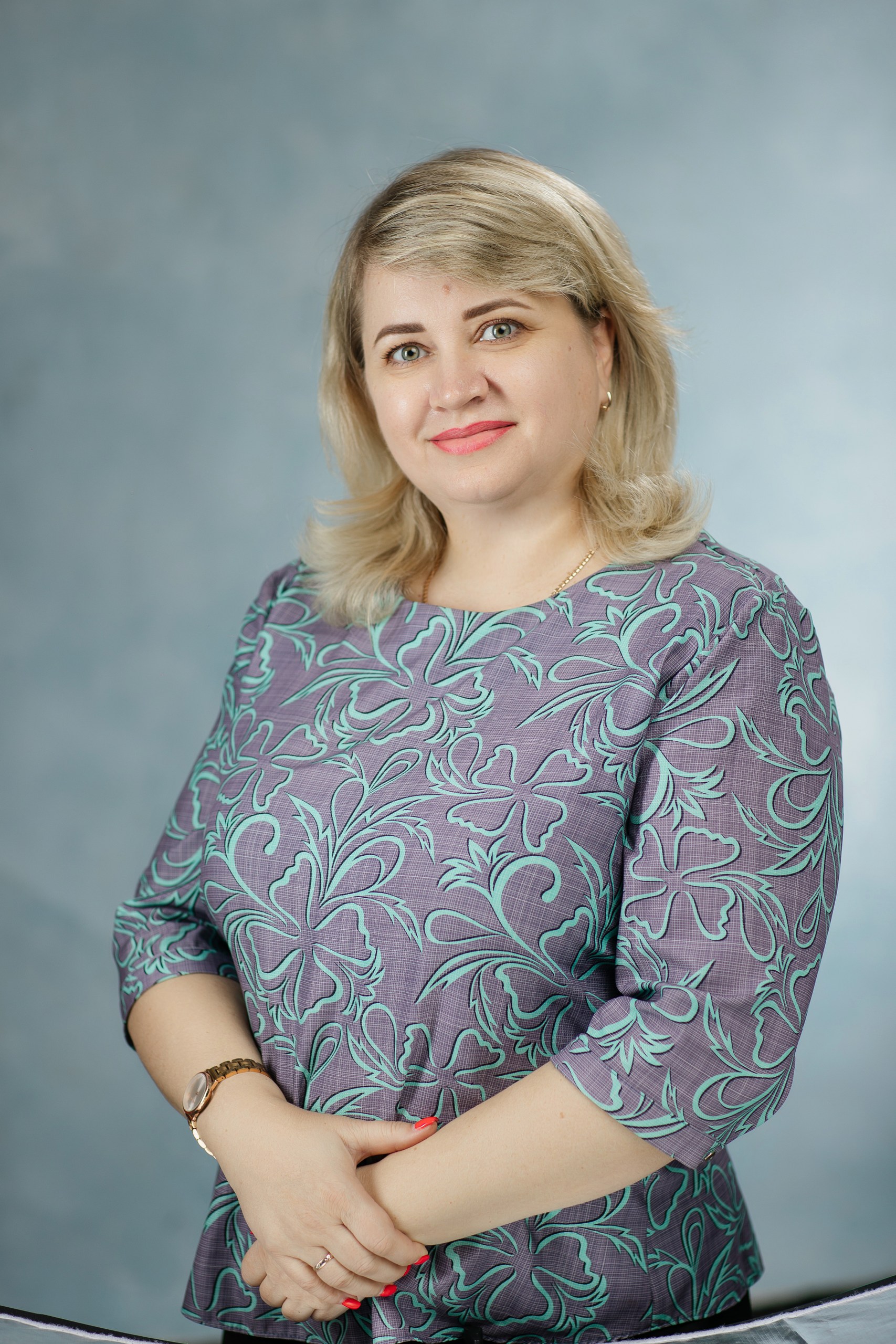 Никоненко Елена Игоревна.