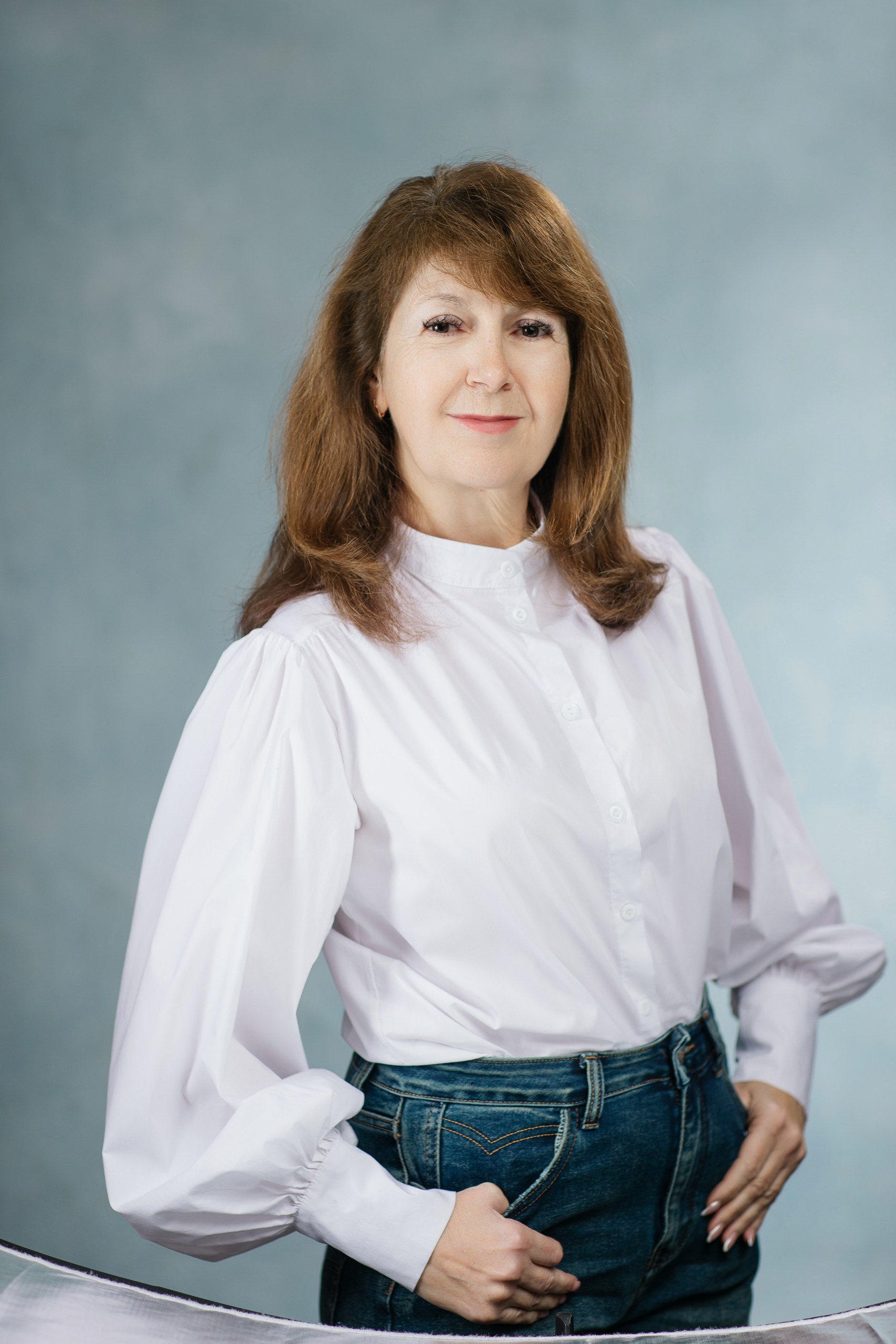 Мартиросова Карина Рафаиловна.