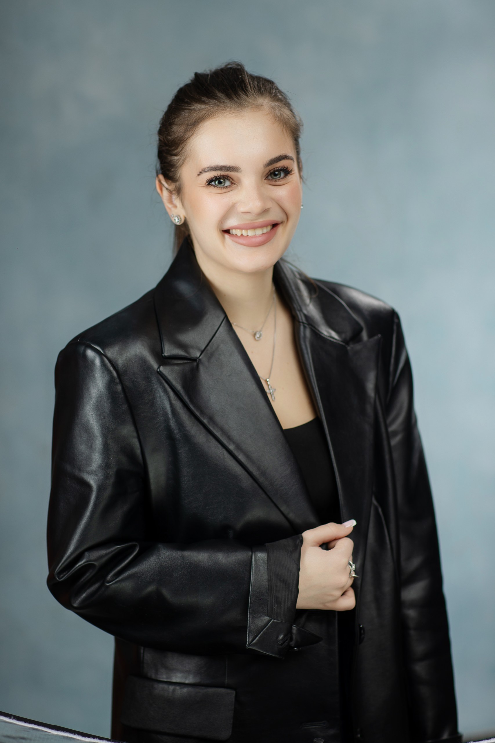 Буликян Ангелина Сергеевна.