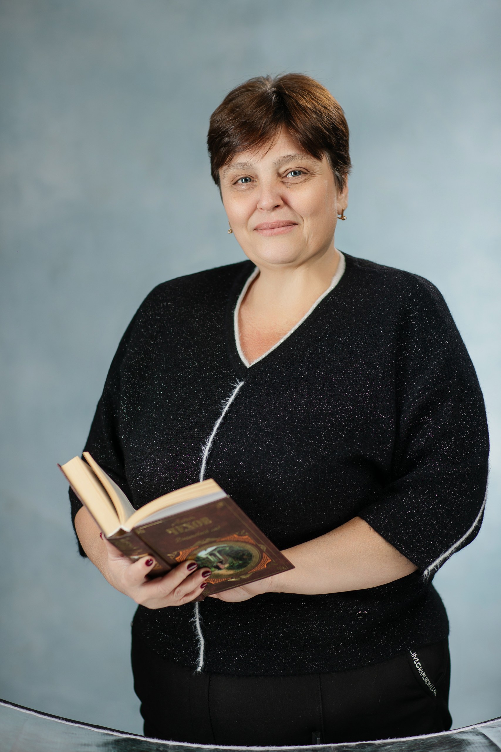 Зайцева Анна Григорьевна.