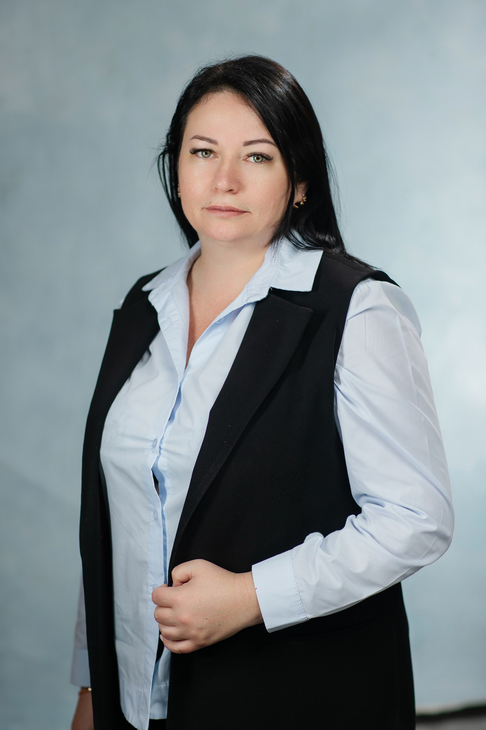 Колесникова Вера Николаевна.