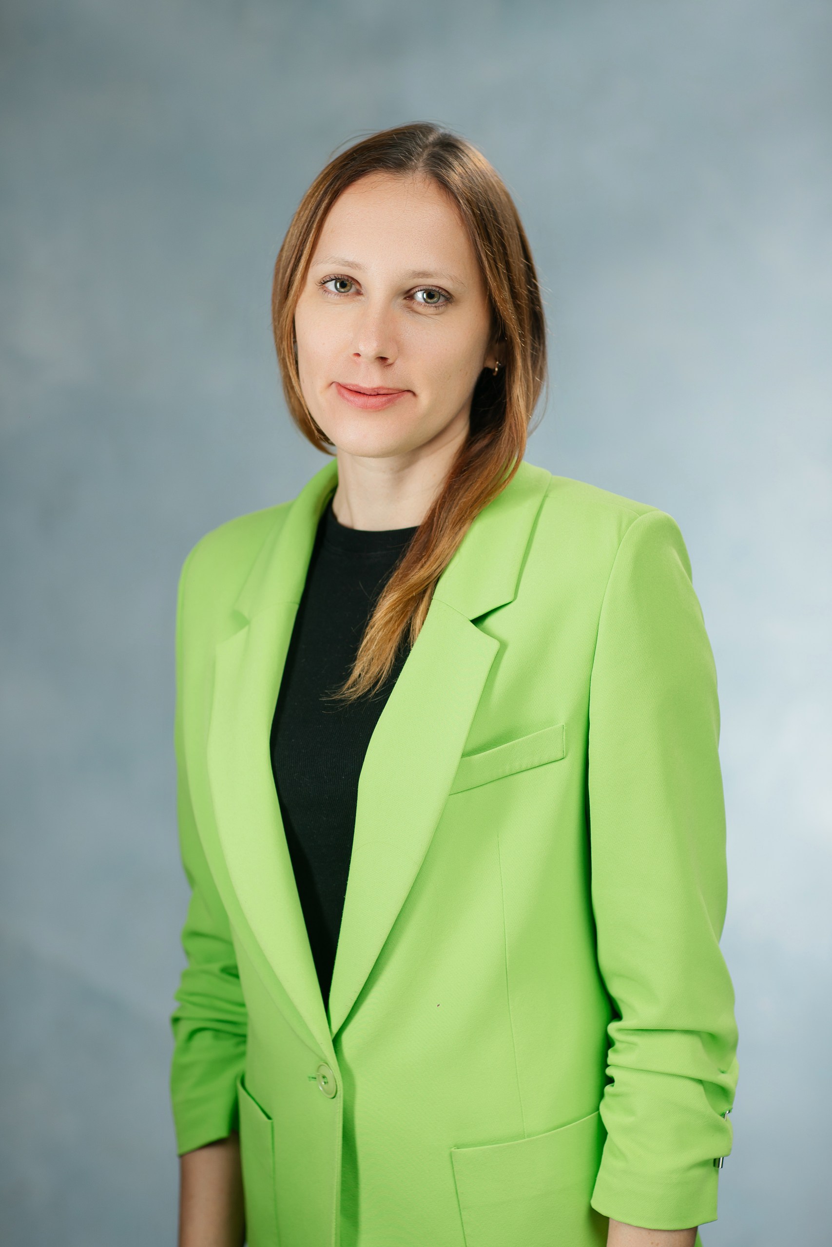 Щусова Ольга Александровна.