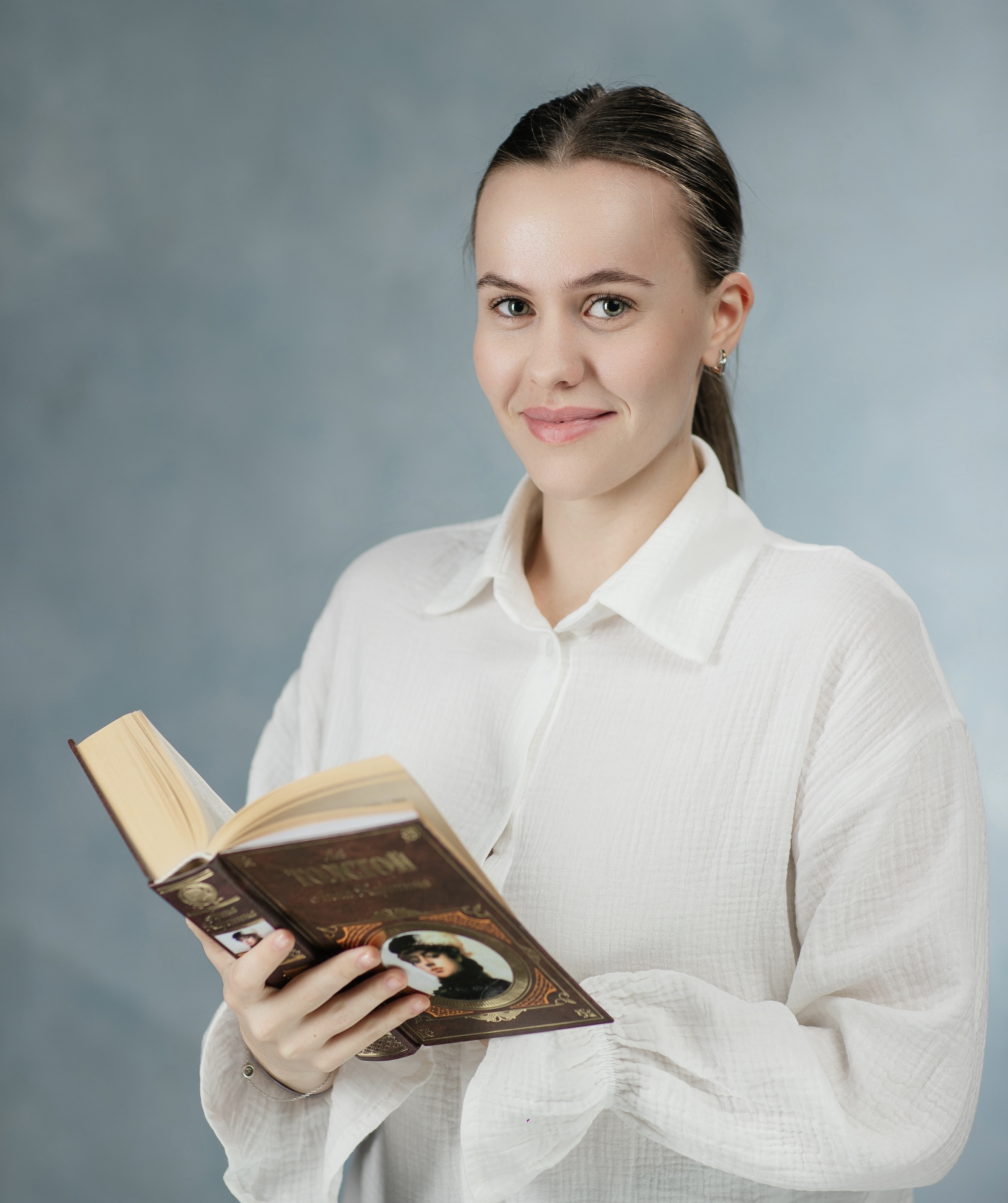 Суханова Екатерина Сергеевна.