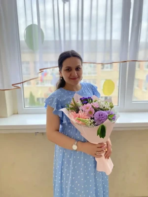 Саркисян Саломе Автандиловна
